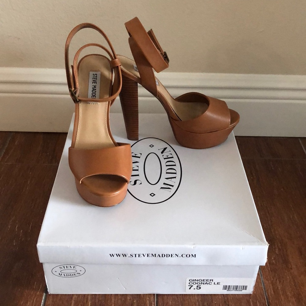 Steve Madden Platform Heels